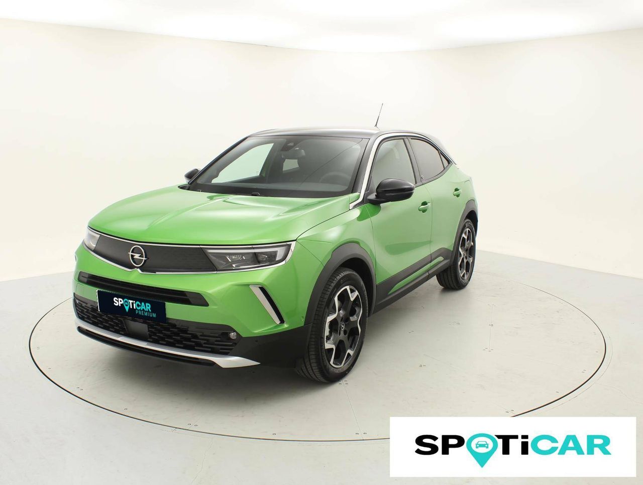 Opel mokka 2021  de segunda mano - opel mokka 2021 /