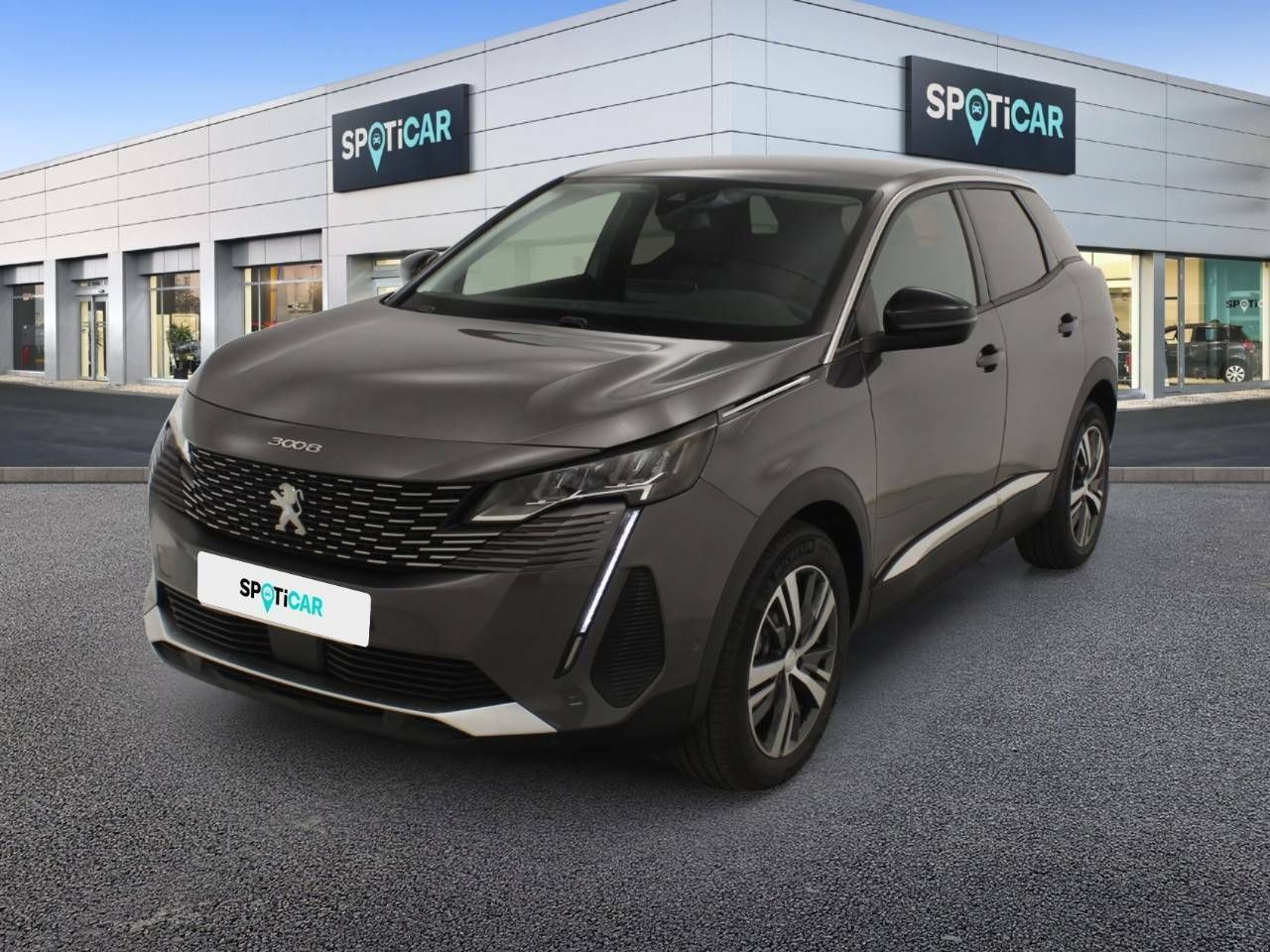 Peugeot 3008 2022  de segunda mano - peugeot 3008 2022 /