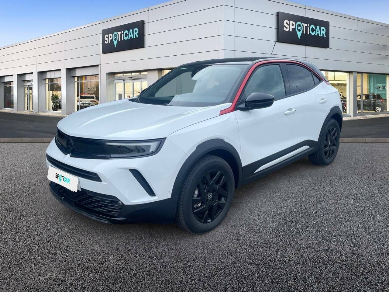 Mokka 2023 alpedrete  de segunda mano - opel mokka 2023 /