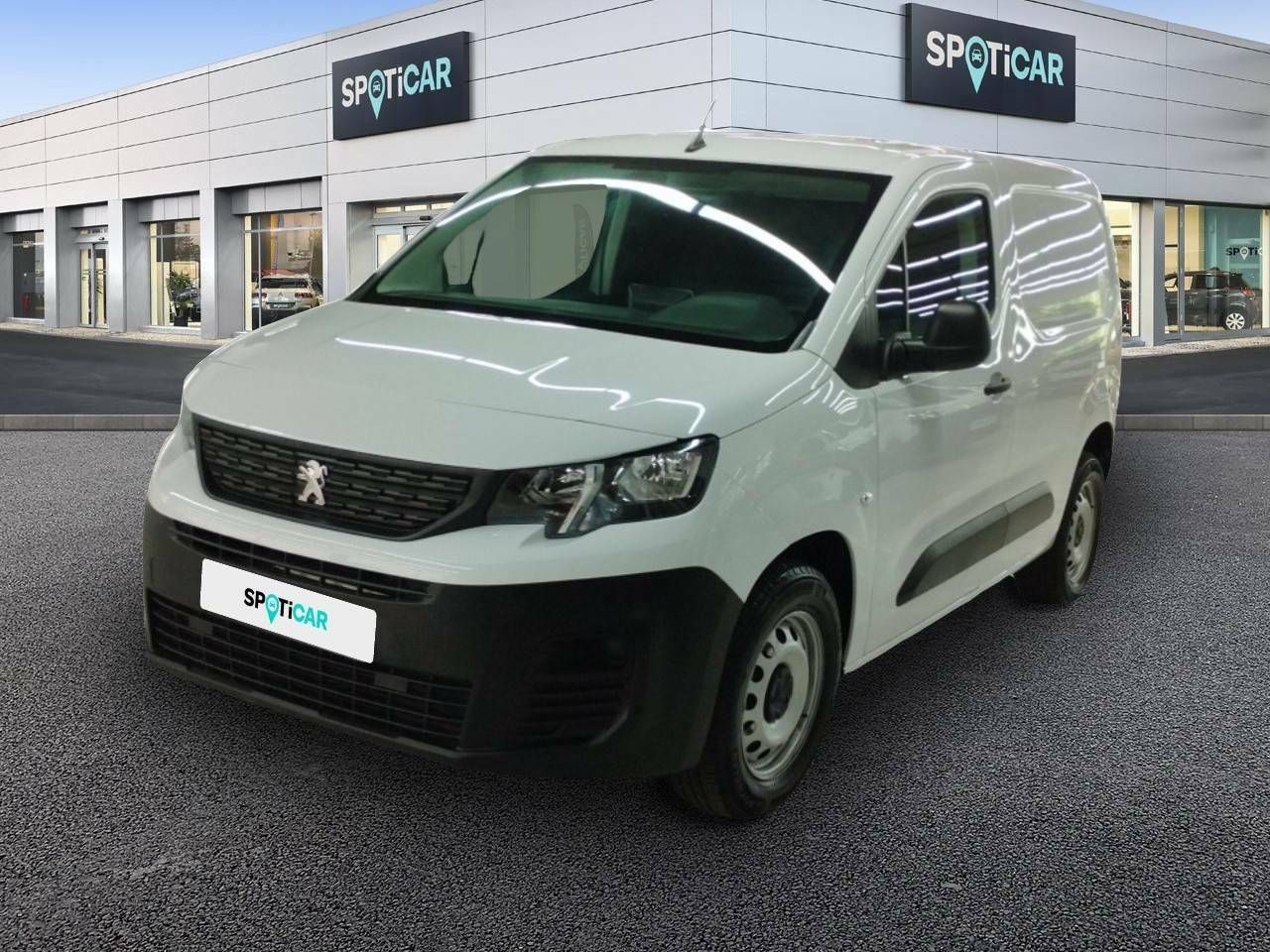 Peugeot partner  de segunda mano - peugeot partner 2023 /