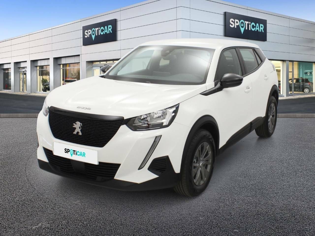Peugeot 2008 5 plazas 2023  de segunda mano - peugeot 2008 2023 /