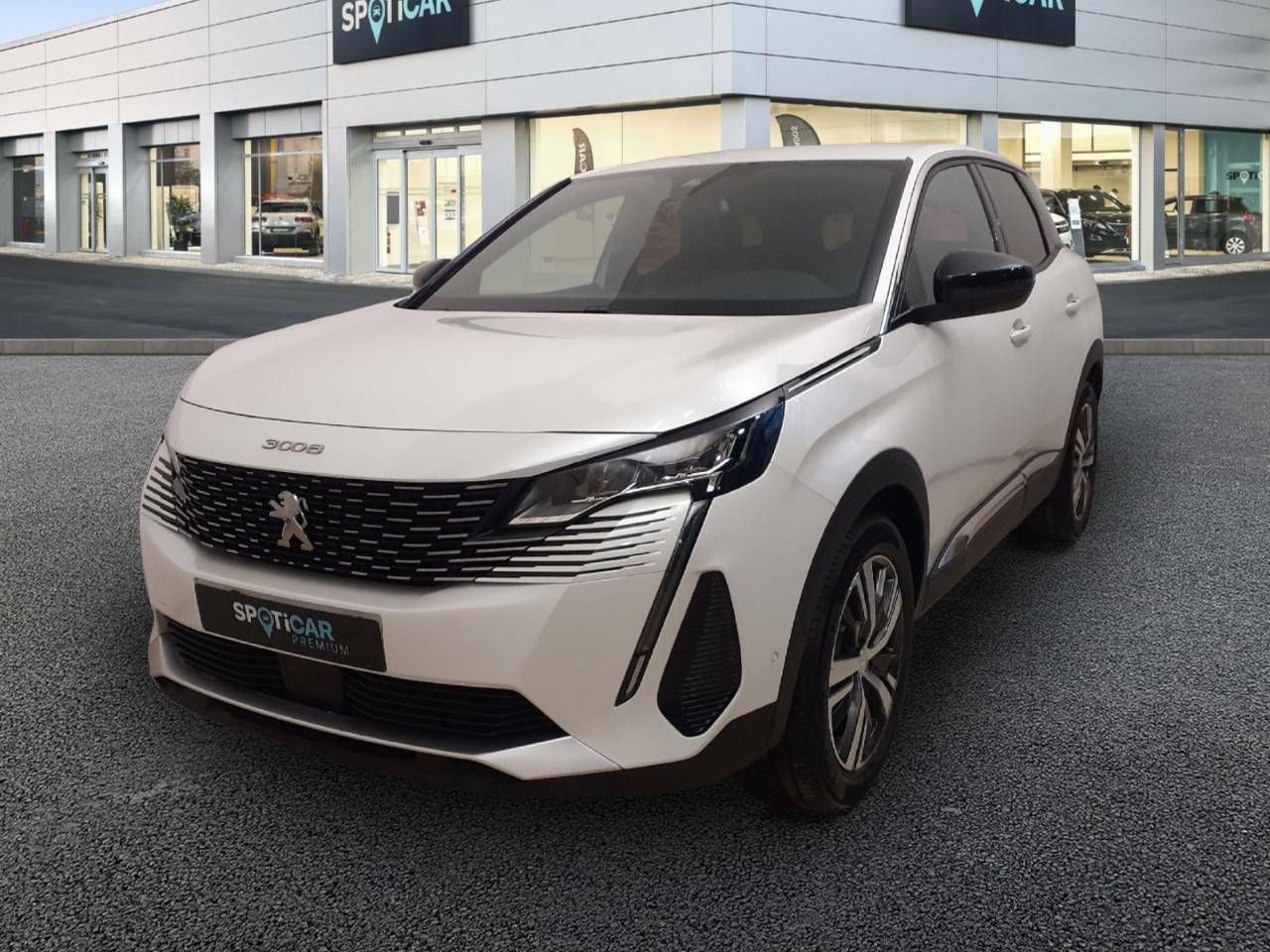 Peugeot 3008 manual  de segunda mano - peugeot 3008 2023 /