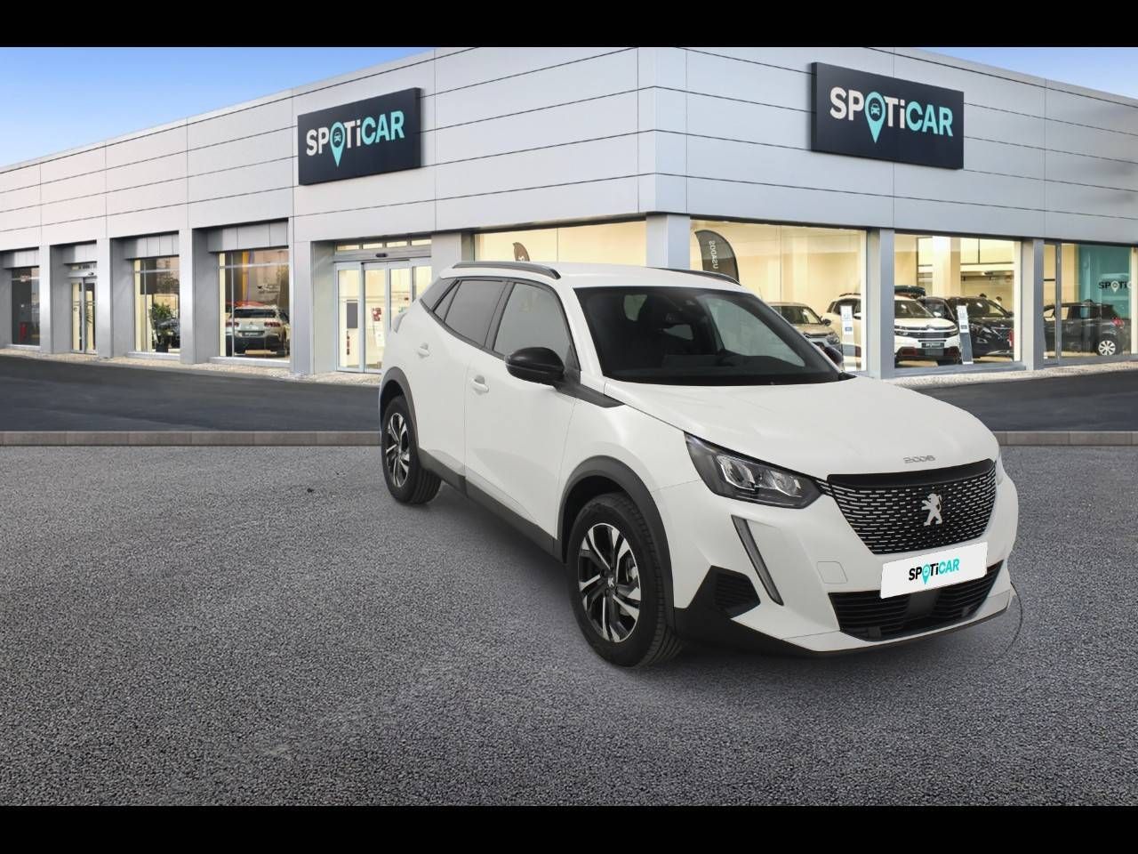 Peugeot 2008 Puretech 100 S&S 6 Vel. MAN Allure Pack - foto 5