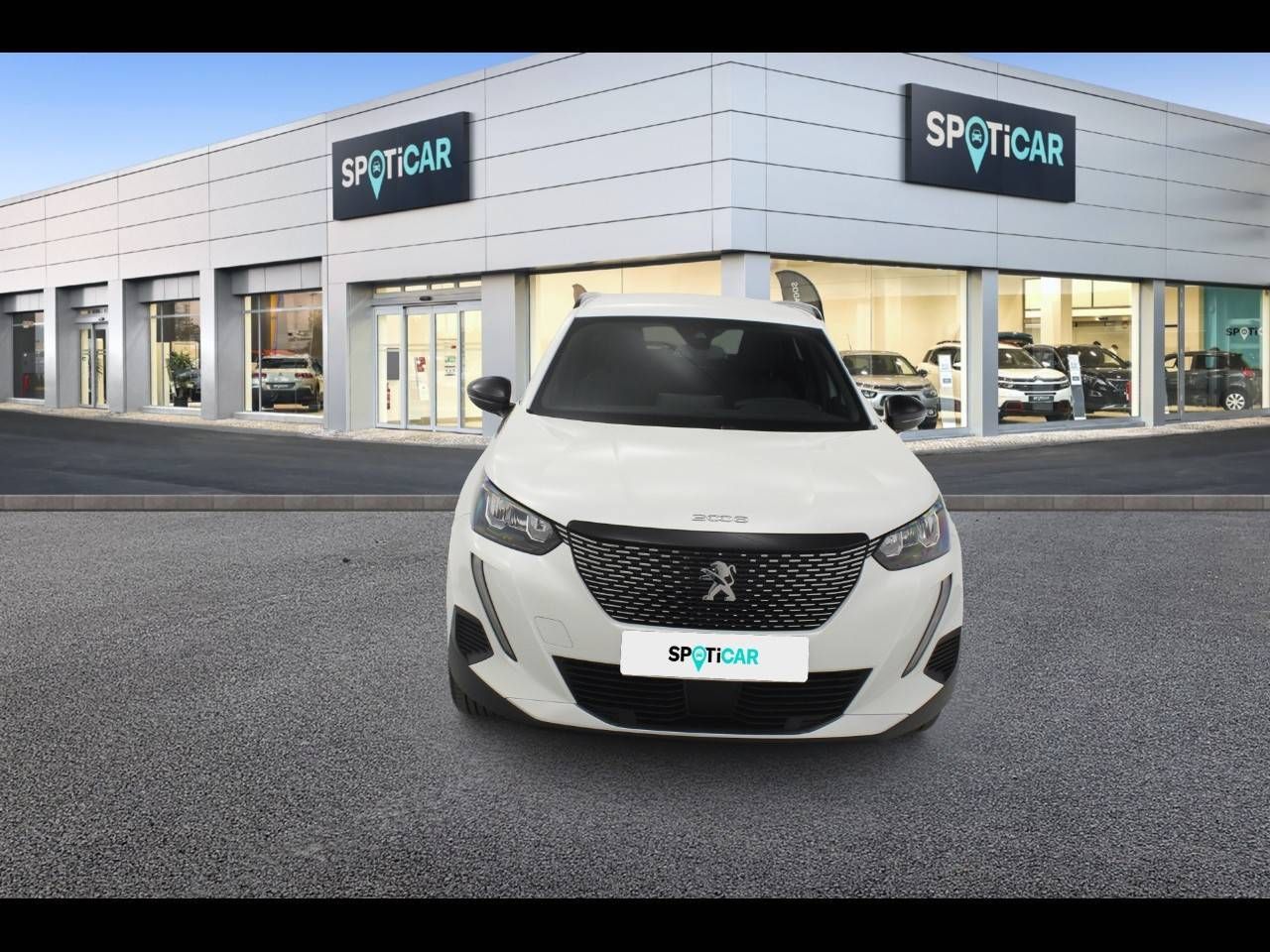 Peugeot 2008 Puretech 100 S&S 6 Vel. MAN Allure Pack - foto 6