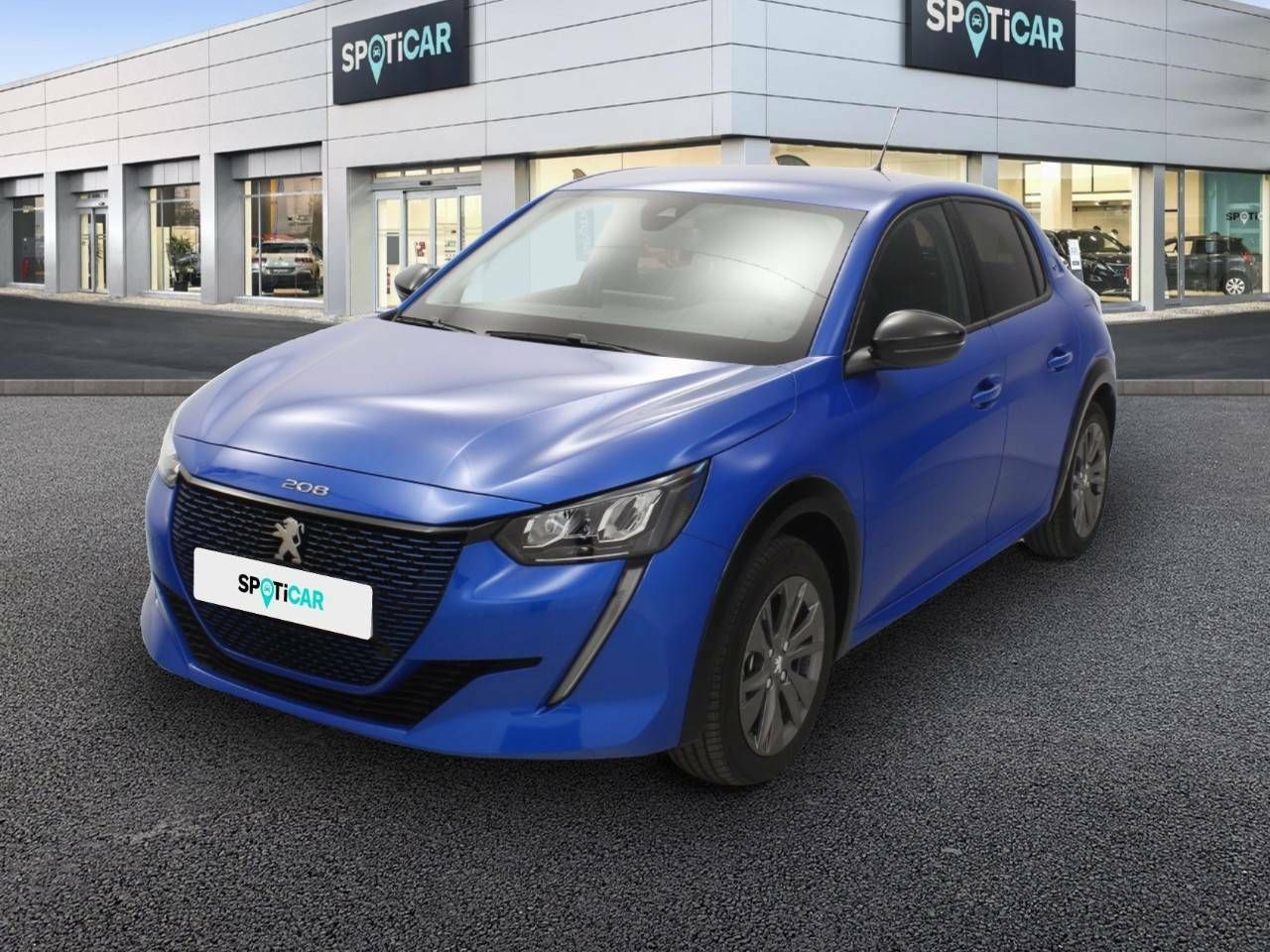 Peugeot e208 2023  de segunda mano - peugeot 208 2023 /