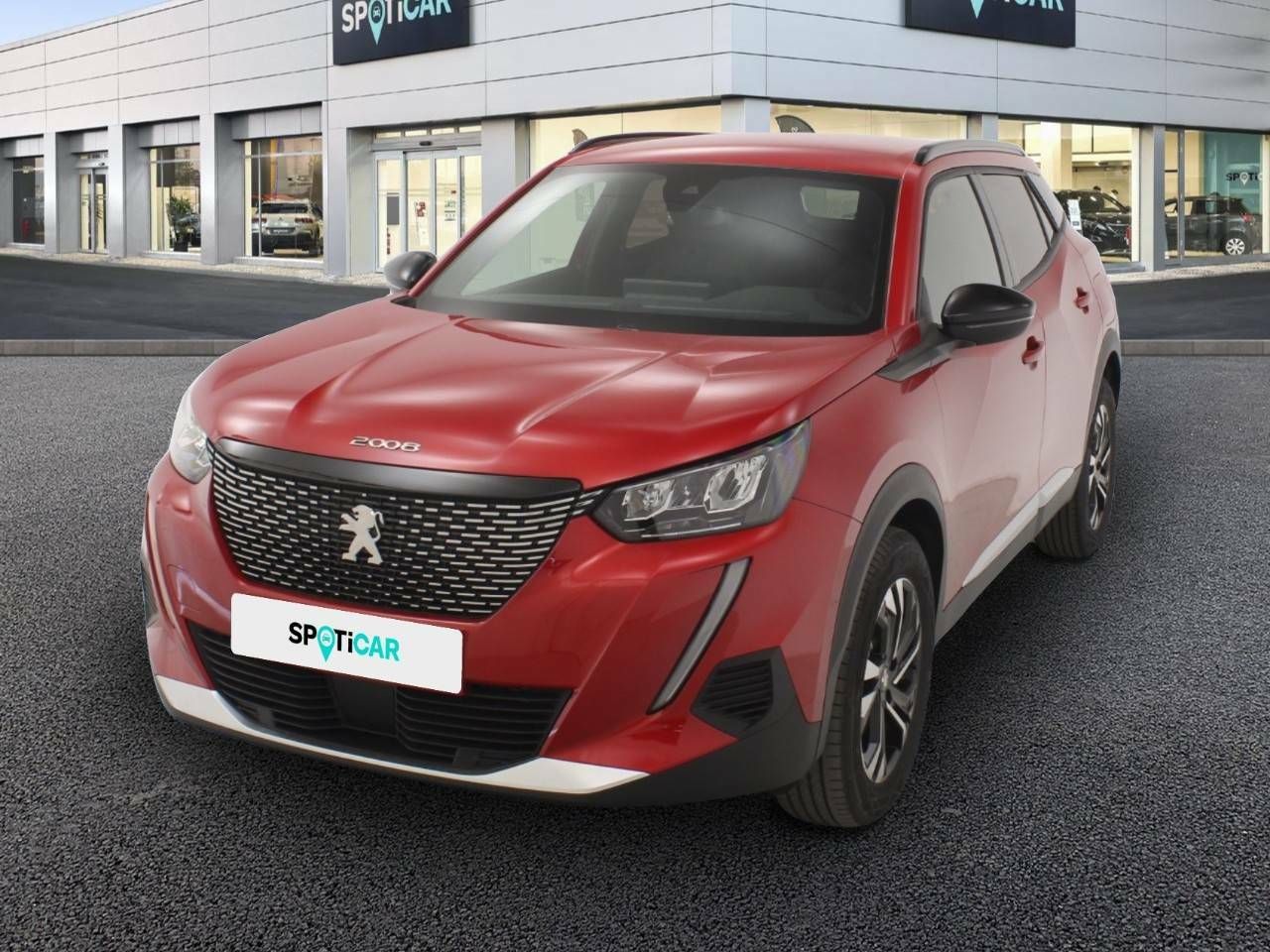 Peugeot 2008 5 plazas 2023  de segunda mano - peugeot 2008 2023 /