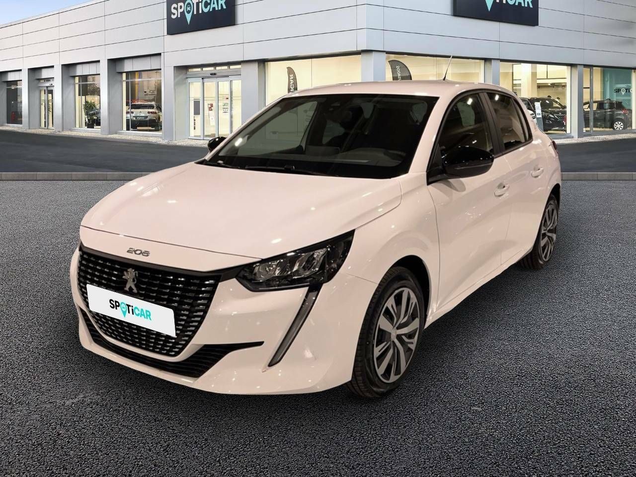 Peugeot e208 2023  de segunda mano - peugeot 208 2023 /