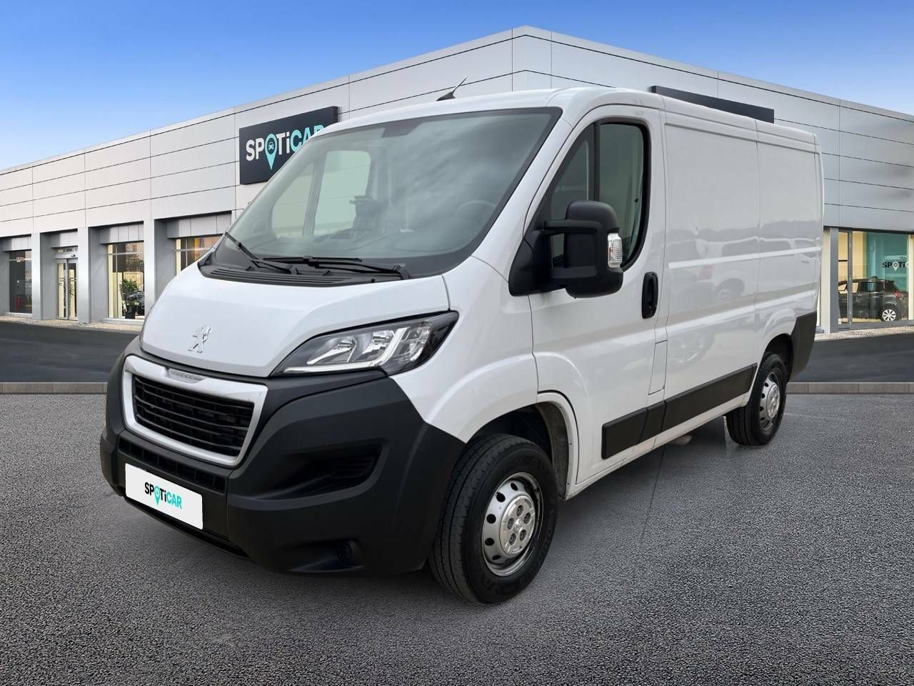 foto de peugeot boxer 2023 de segunda mano
