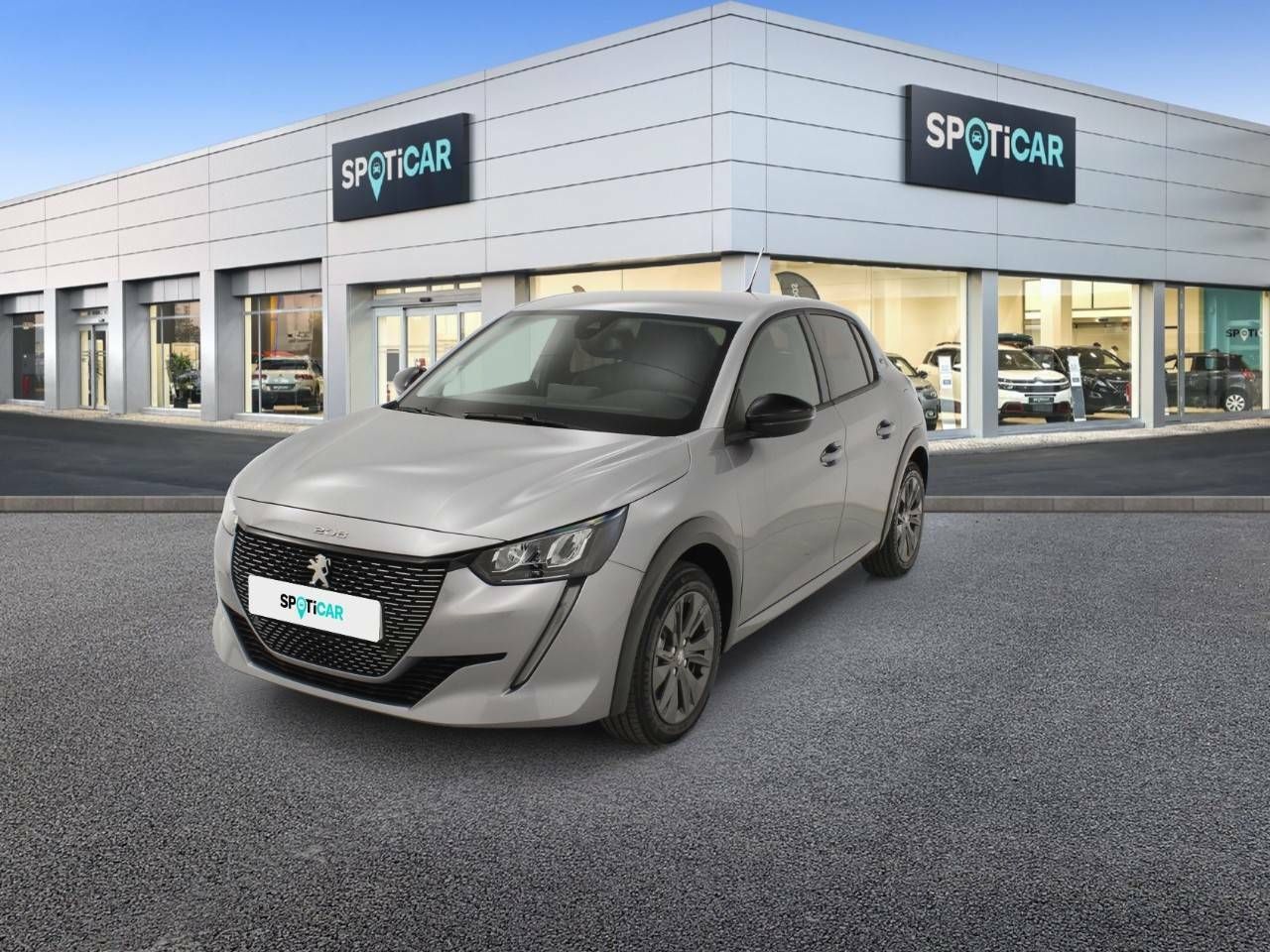 Peugeot e208 2023  de segunda mano - peugeot 208 2023 /