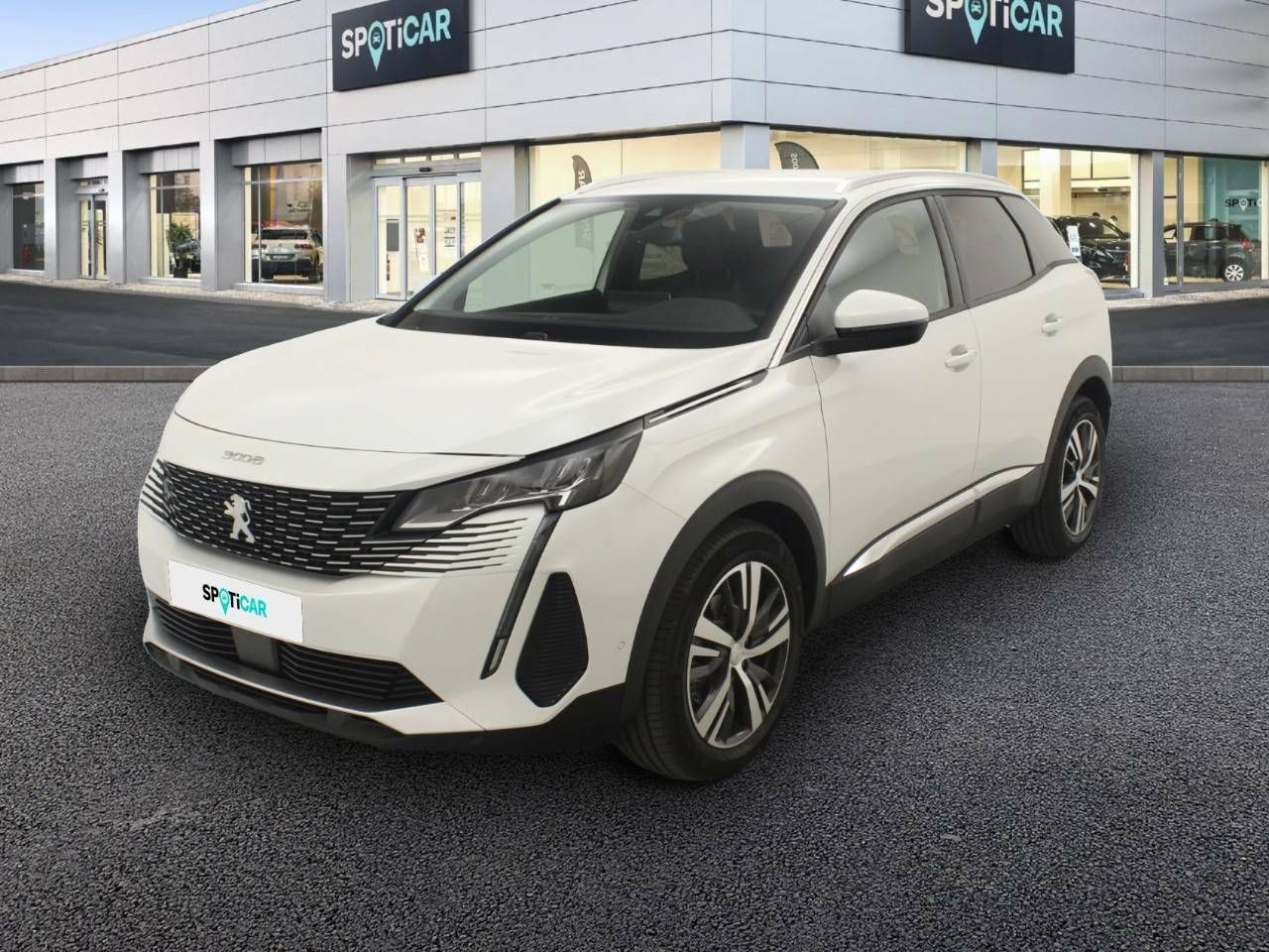 Peugeot 3008 2022  de segunda mano - peugeot 3008 2022 /