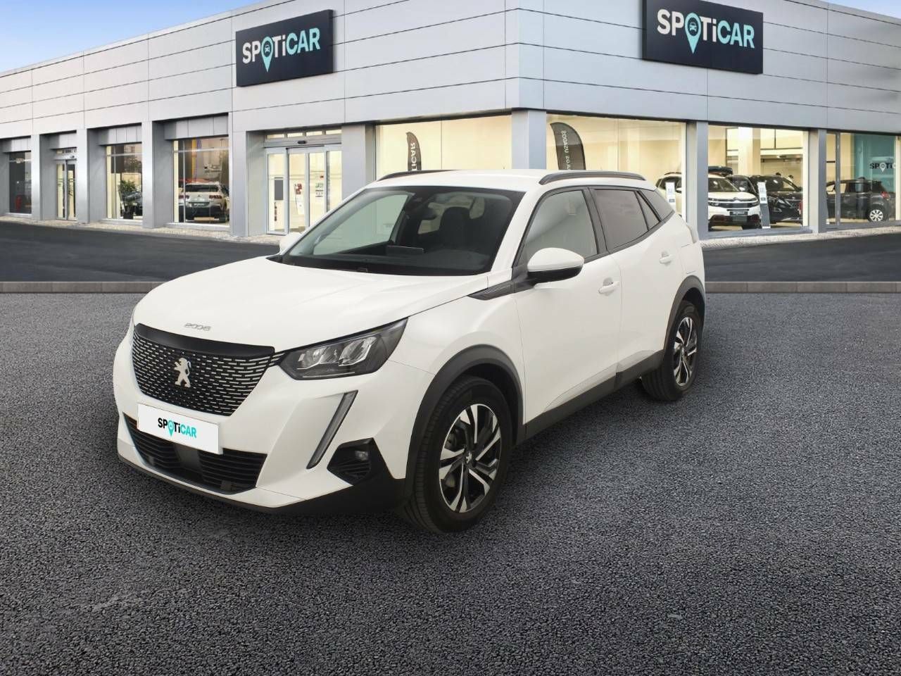 Peugeot 2008 2021  de segunda mano - peugeot 2008 2021 /
