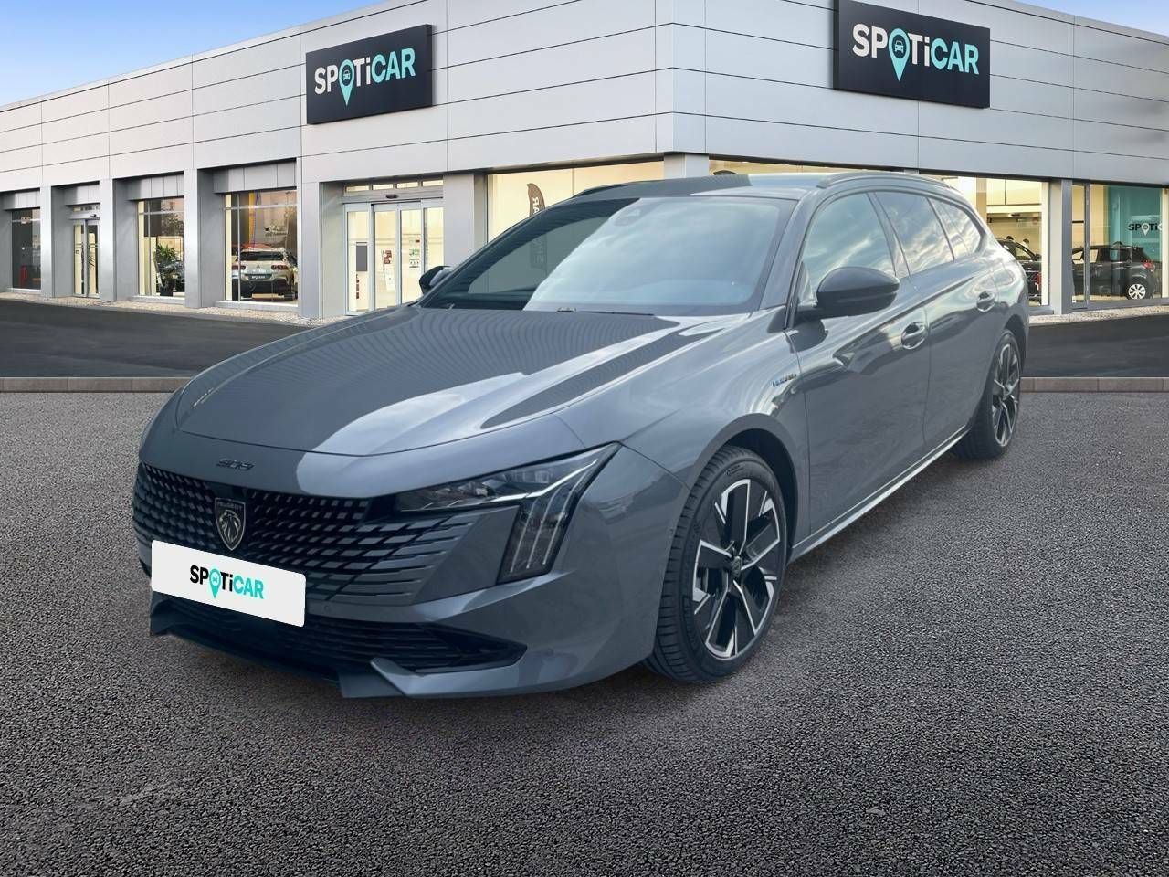Peugeot 508 2023  de segunda mano - peugeot 508 2023 /