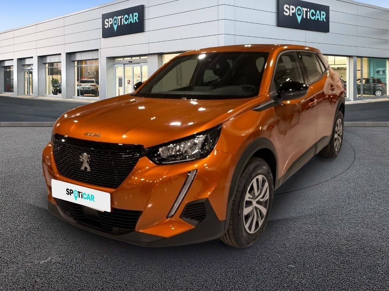 Peugeot 2008 5 plazas 2023  de segunda mano - peugeot 2008 2023 /