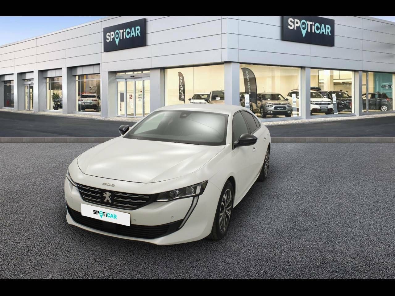 Peugeot 508 2023  de segunda mano - peugeot 508 2023 /
