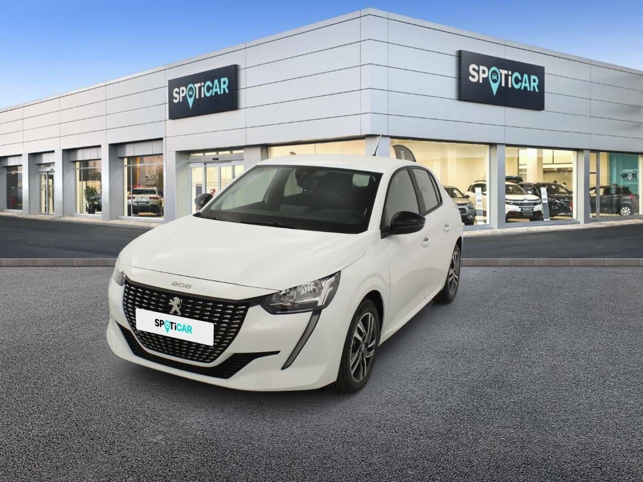 peugeot 208 2023 /