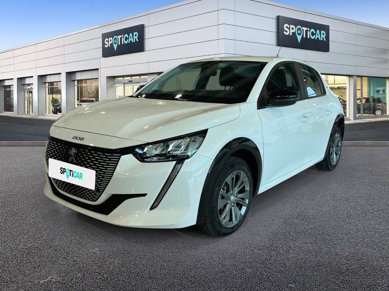 Peugeot e208 2023  de segunda mano - peugeot 208 2023 /