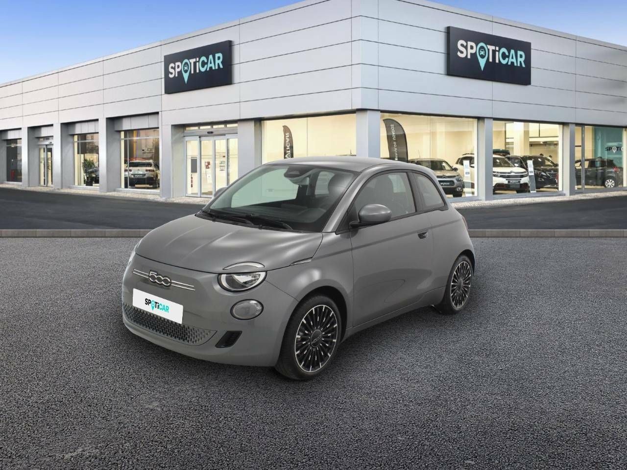 Fiat 500 2023  de segunda mano - fiat 500 2023 /