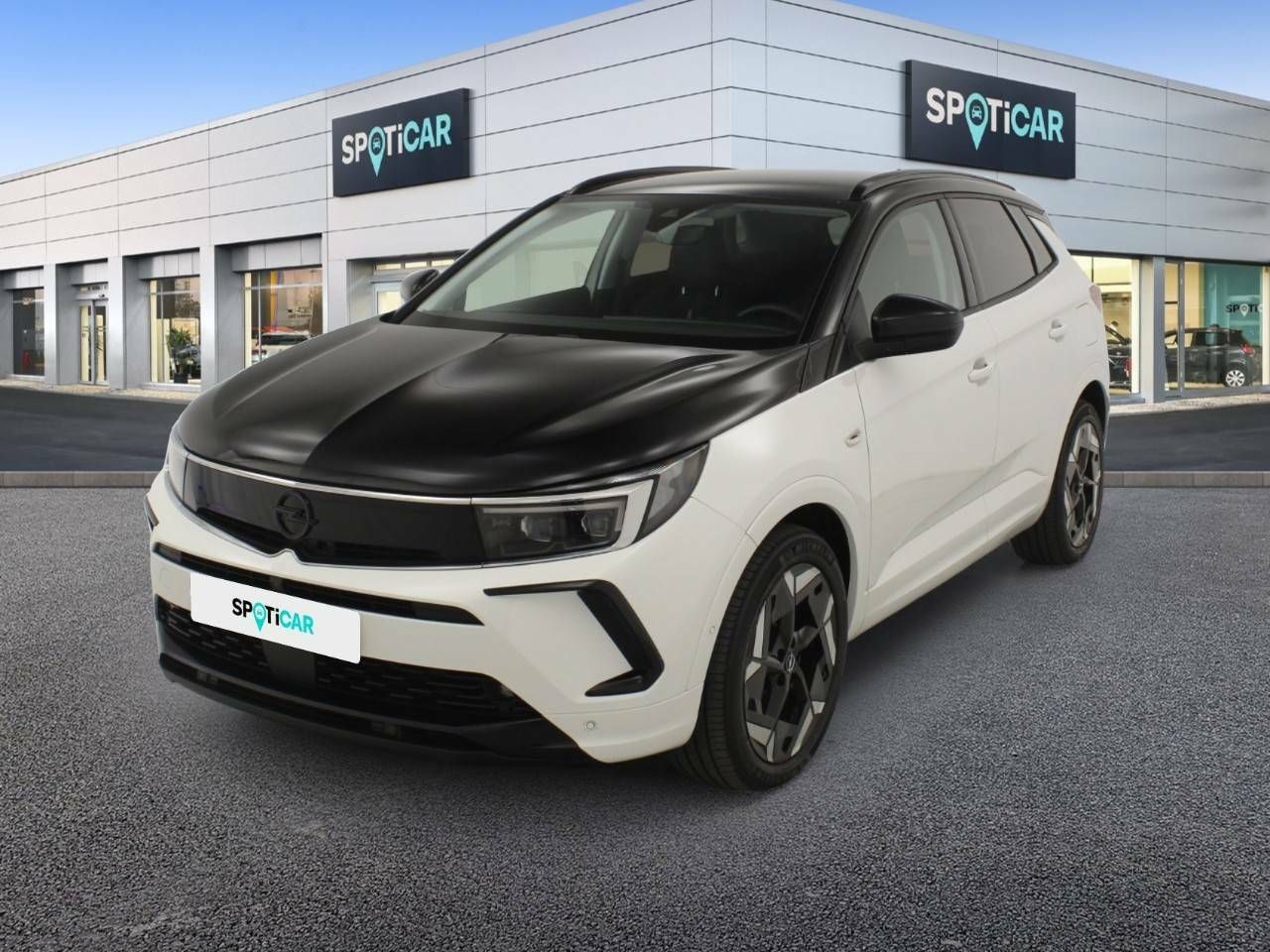Opel combo 2023  de segunda mano - opel grandland 2023 /