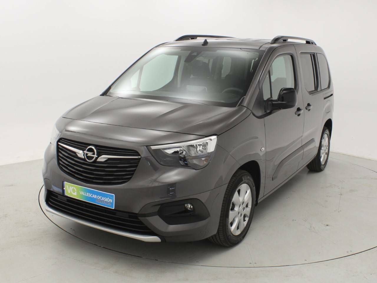 Opel combo 2023  de segunda mano - opel combo-e life 2023 /