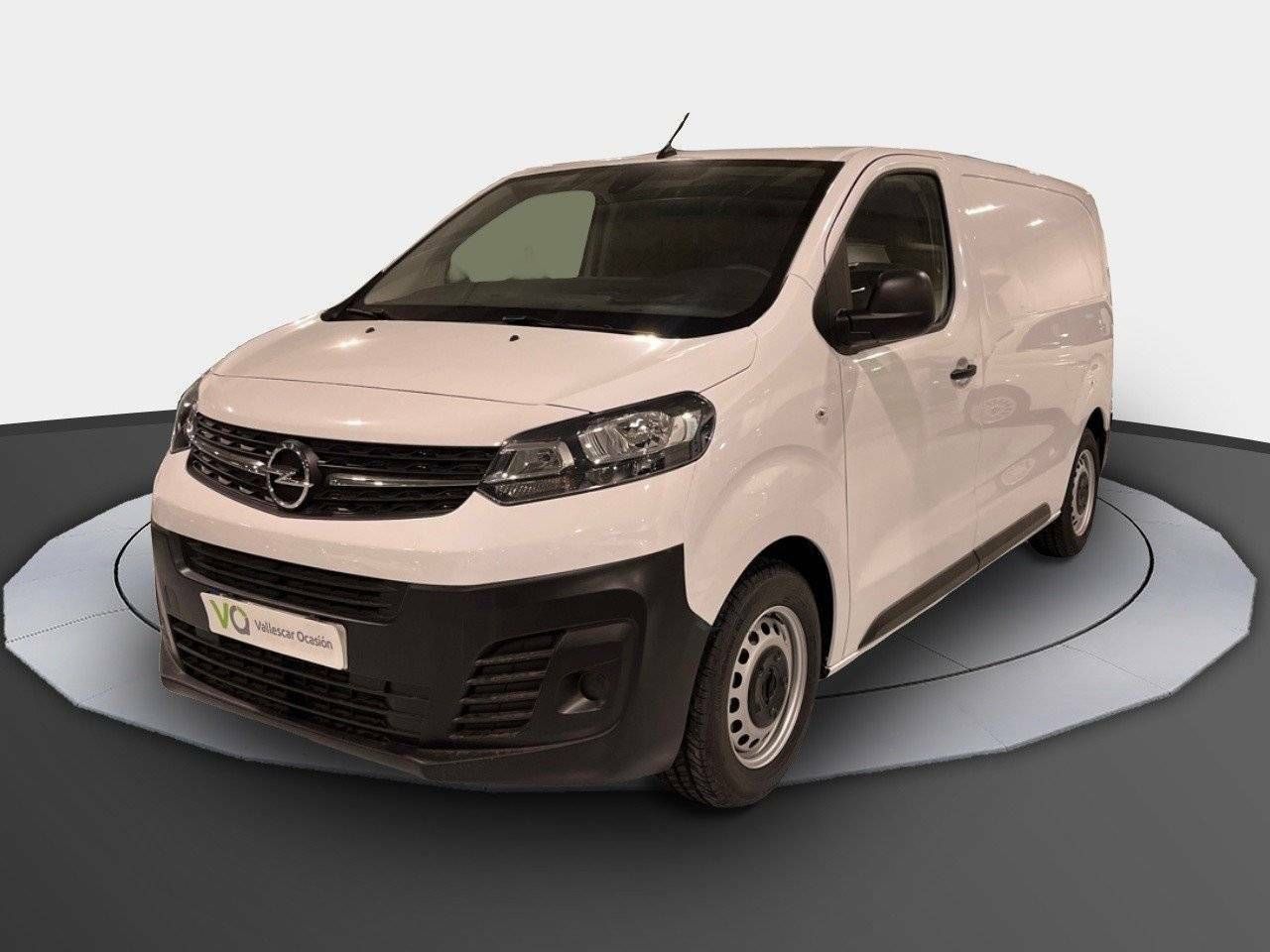 Opel vivaro  de segunda mano - opel vivaro 2023 /