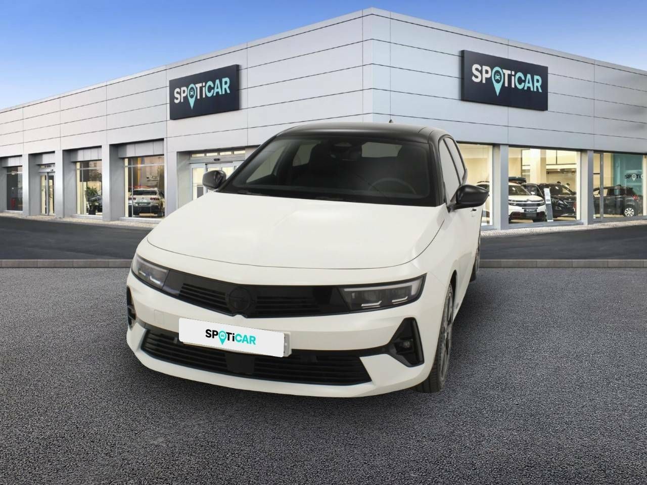 Opel astra 2024 cambio automatico  de segunda mano - opel astra 2023 /