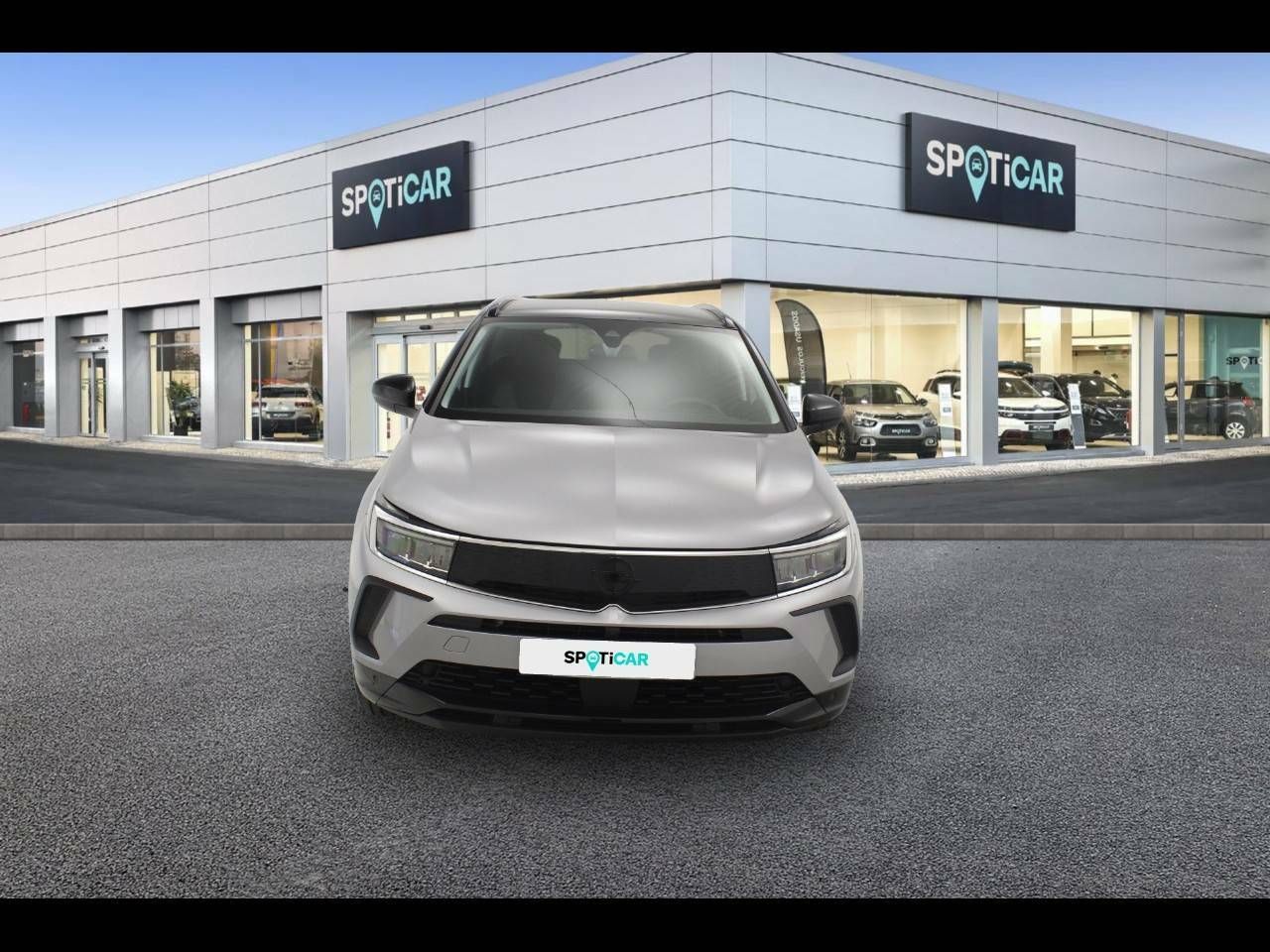 opel grandland 2023 / foto grande (2)