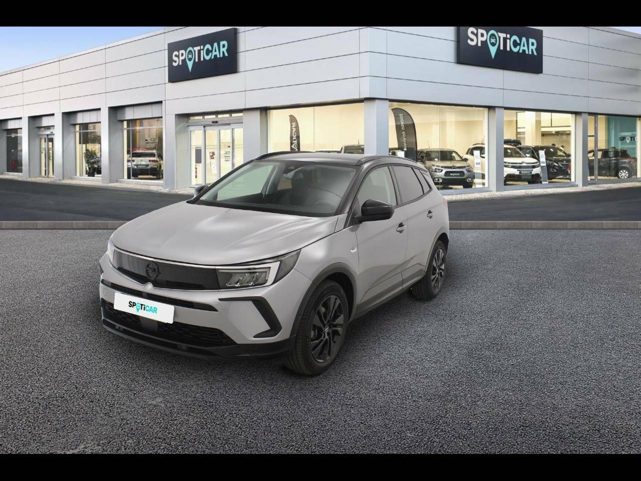 Opel combo 2023  de segunda mano - opel grandland 2023 /