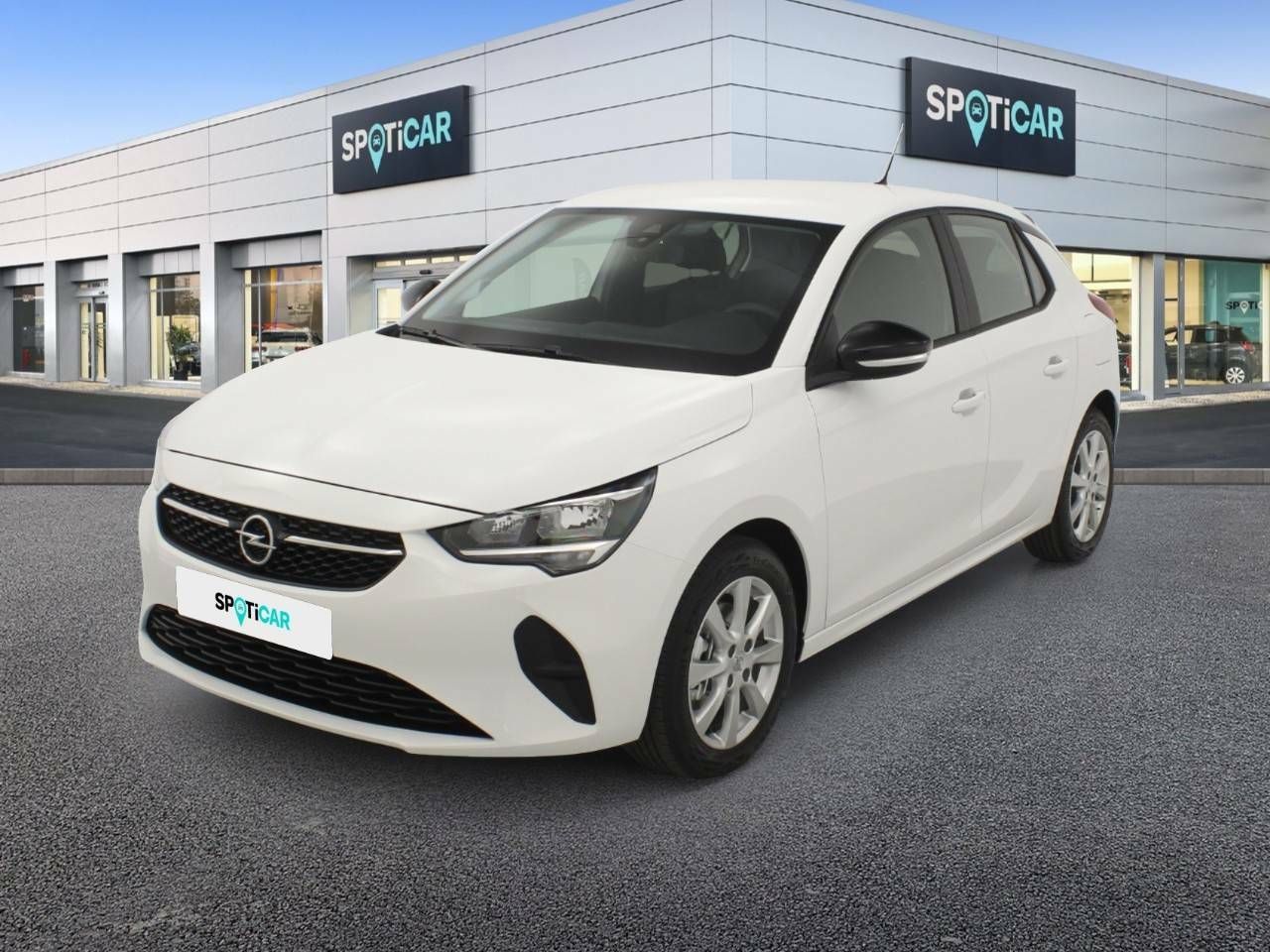 Opel corsa  de segunda mano - opel corsa 2023 /