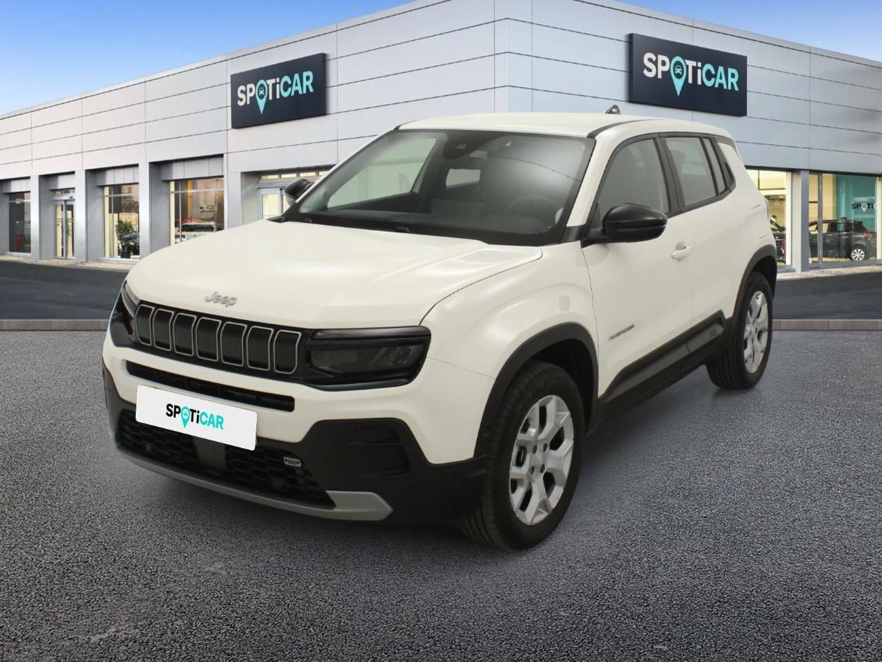 Foto jeep avenger 2023 /