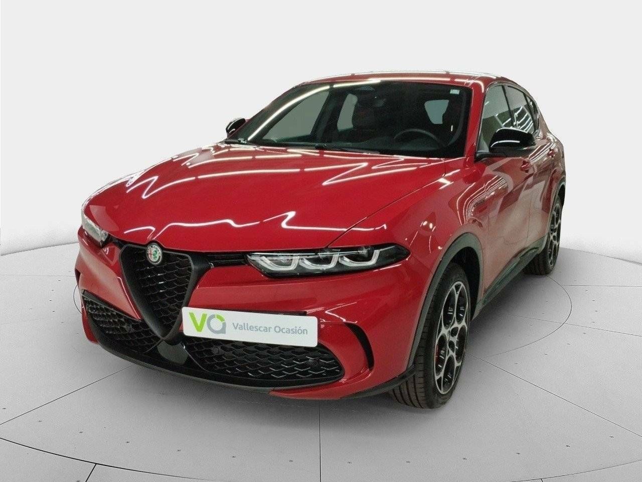 Foto alfa romeo tonale 2023 /