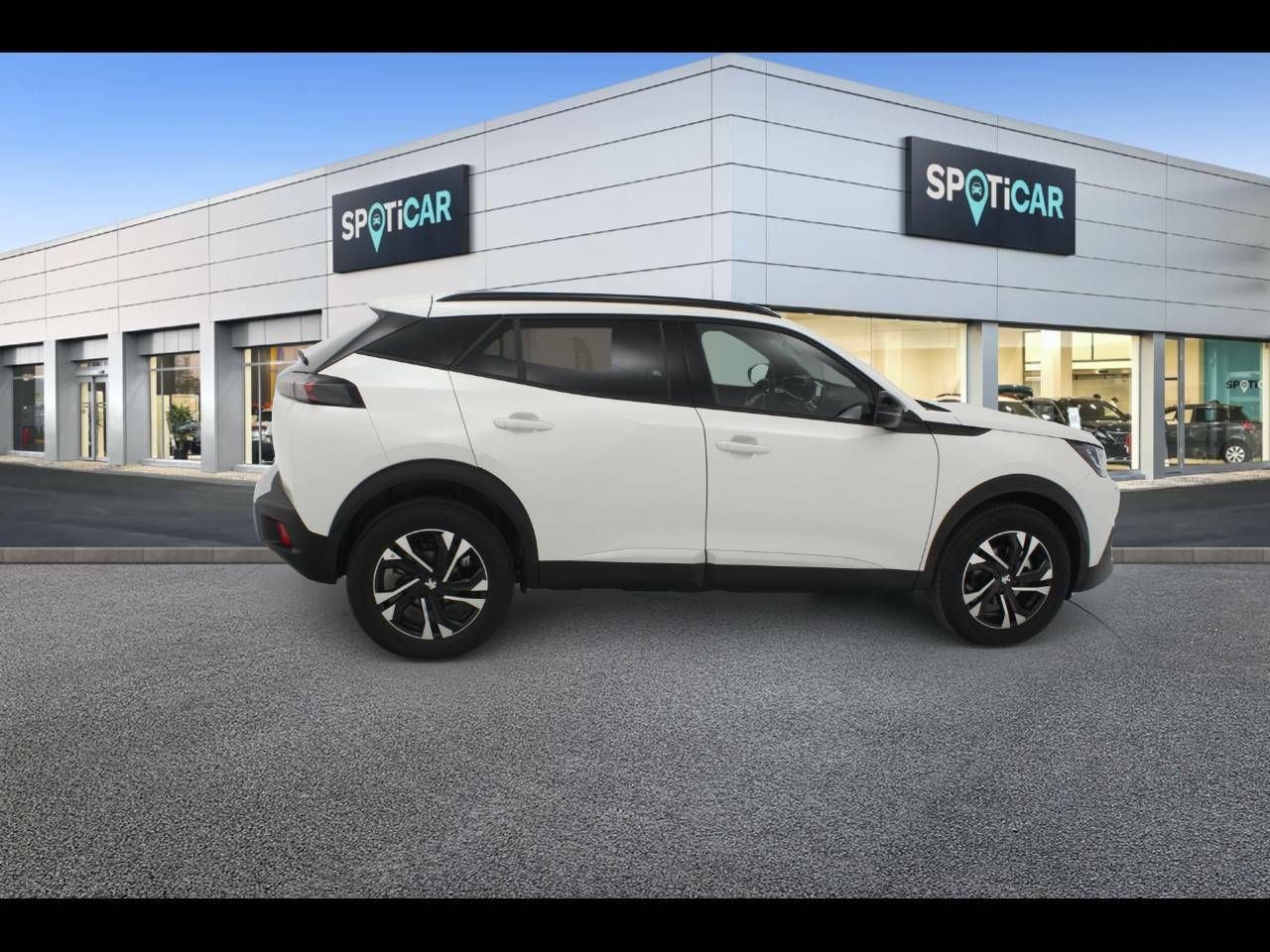 Peugeot 2008 Puretech 100 S&S 6 Vel. MAN Allure Pack - foto 7