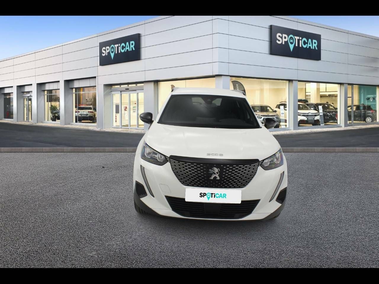 Peugeot 2008 Puretech 100 S&S 6 Vel. MAN Allure Pack - foto 2