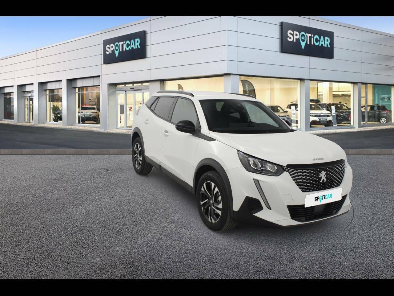 Peugeot 2008 Puretech 100 S&S 6 Vel. MAN Allure Pack - foto 3