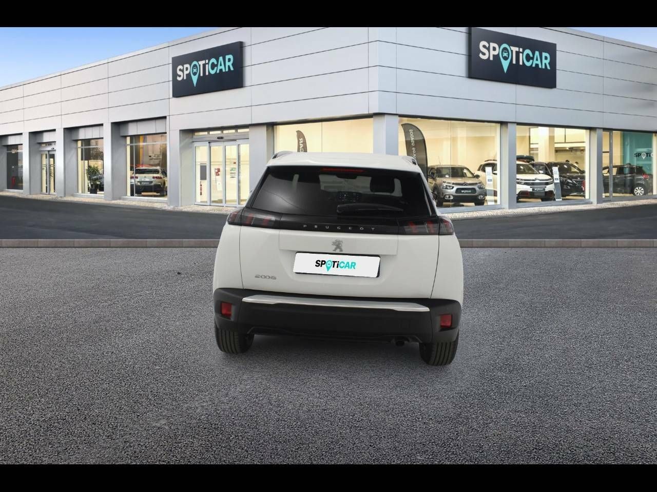 Peugeot 2008 Puretech 100 S&S 6 Vel. MAN Allure Pack - foto 8