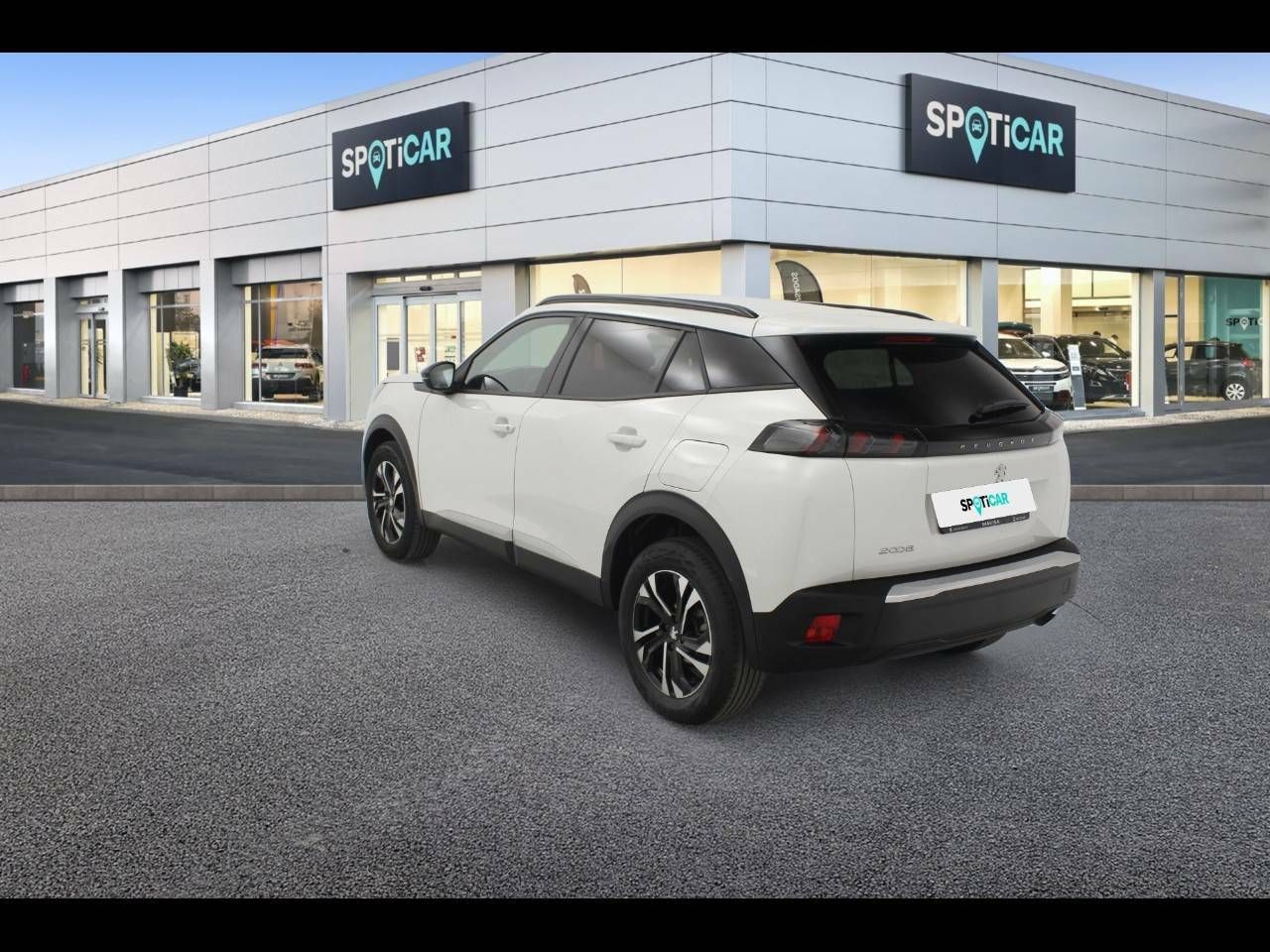 Peugeot 2008 Puretech 100 S&S 6 Vel. MAN Allure Pack - foto 6