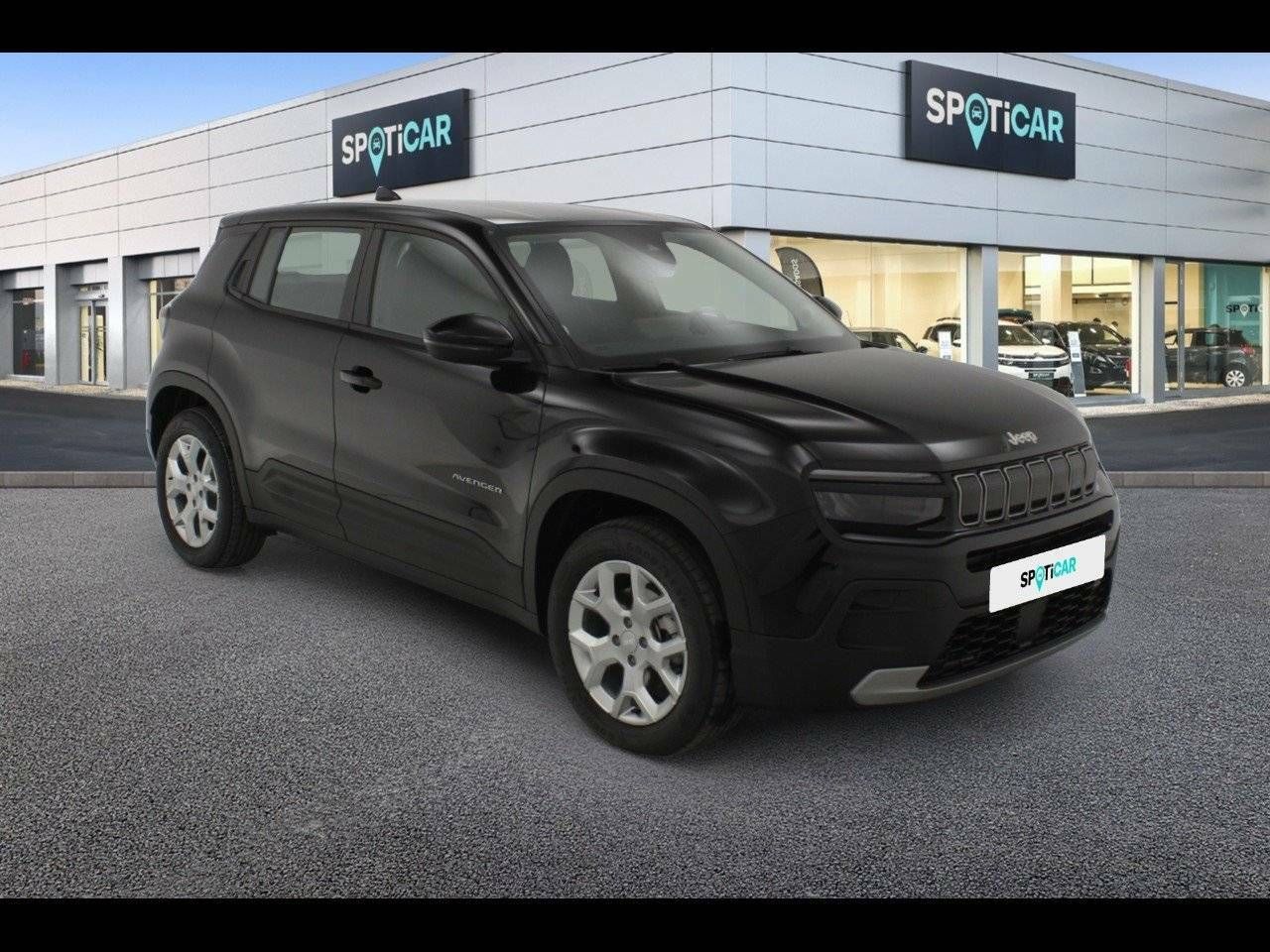 Foto jeep avenger 2023 /