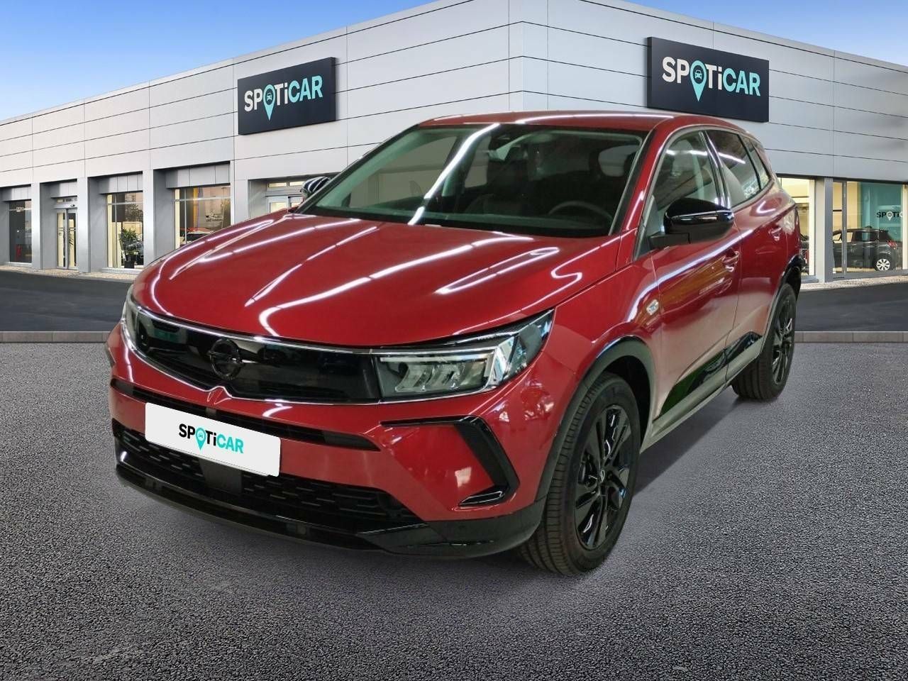 Opel combo 2024  de segunda mano - opel grandland 2024 /