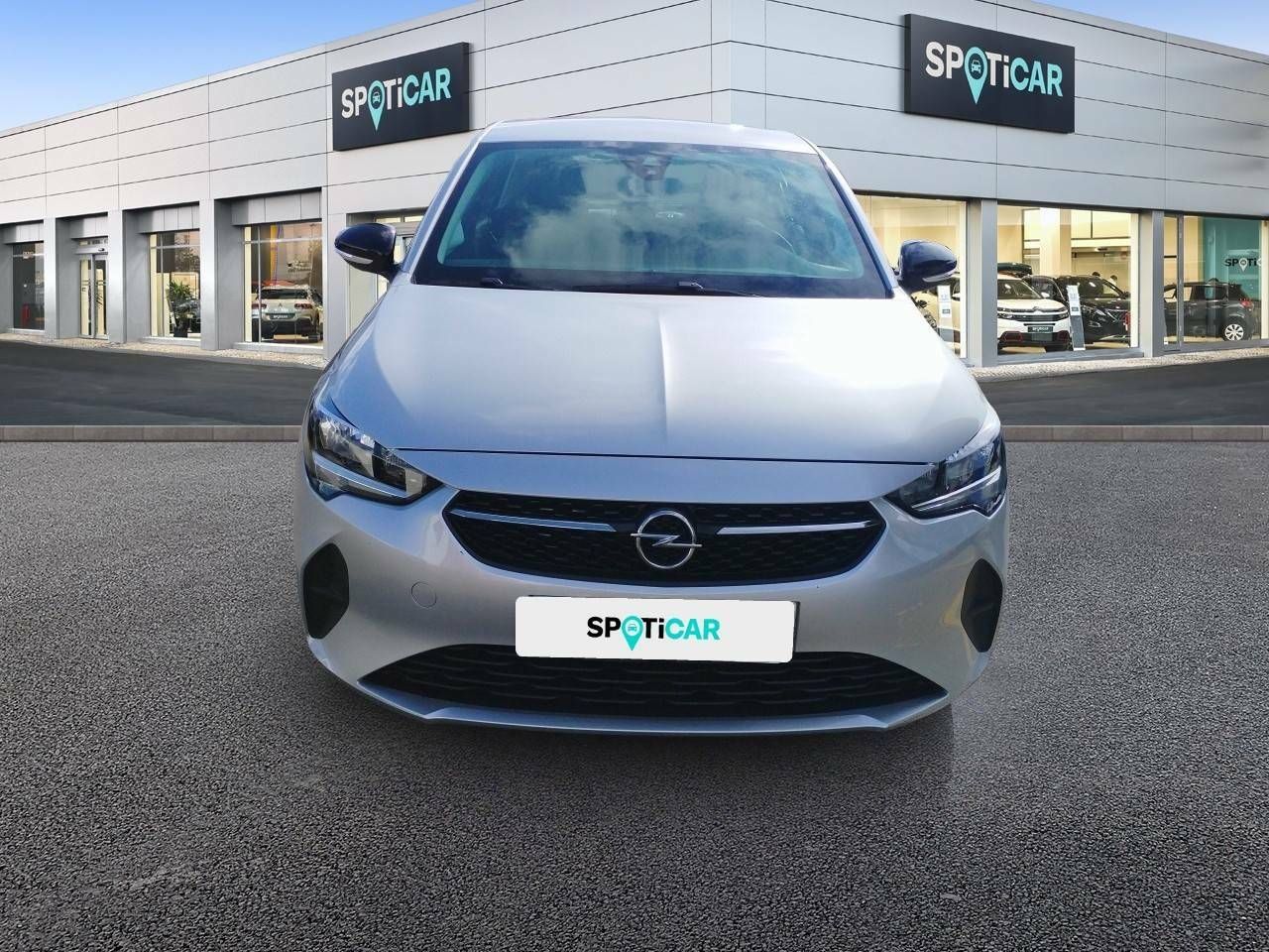 opel corsa 2023 / foto grande (2)