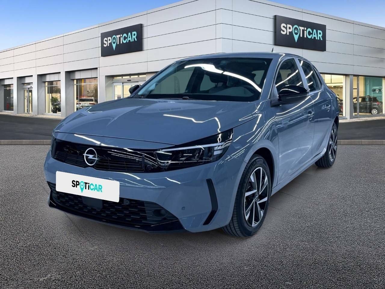 Opel combo 2023  de segunda mano - opel corsa 2023 /