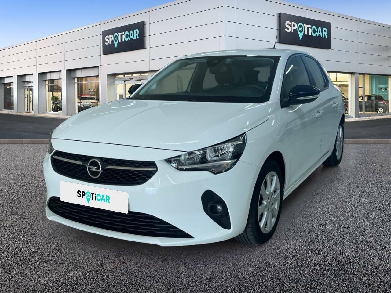 Opel combo 2023  de segunda mano - opel corsa 2023 /