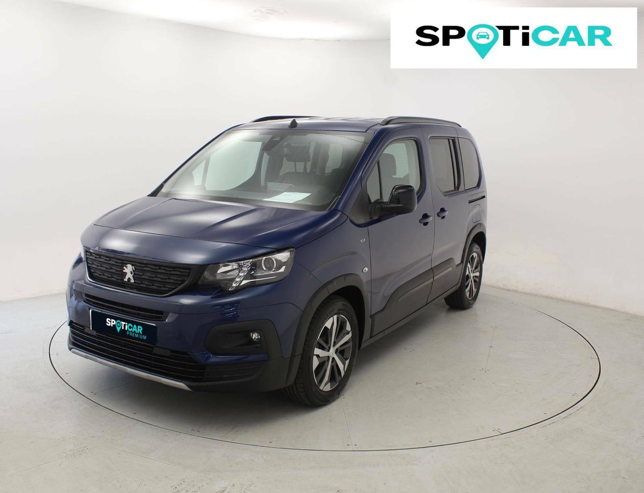 Peugeot rifter 2023  de segunda mano - peugeot rifter 2023 /