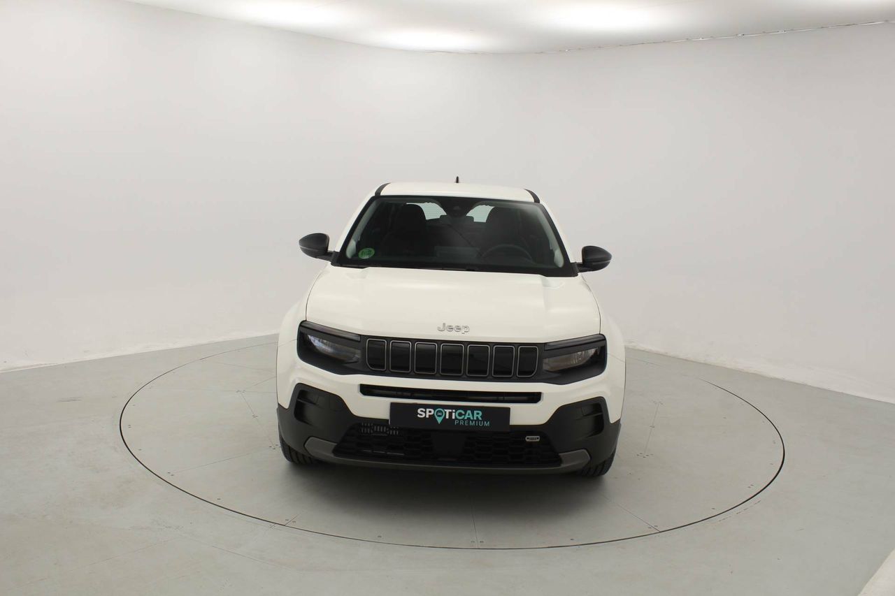 jeep avenger 2023 / foto grande (2)
