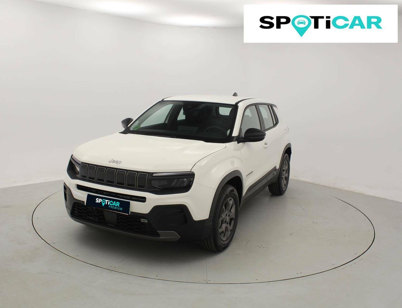 Foto jeep avenger 2023 /