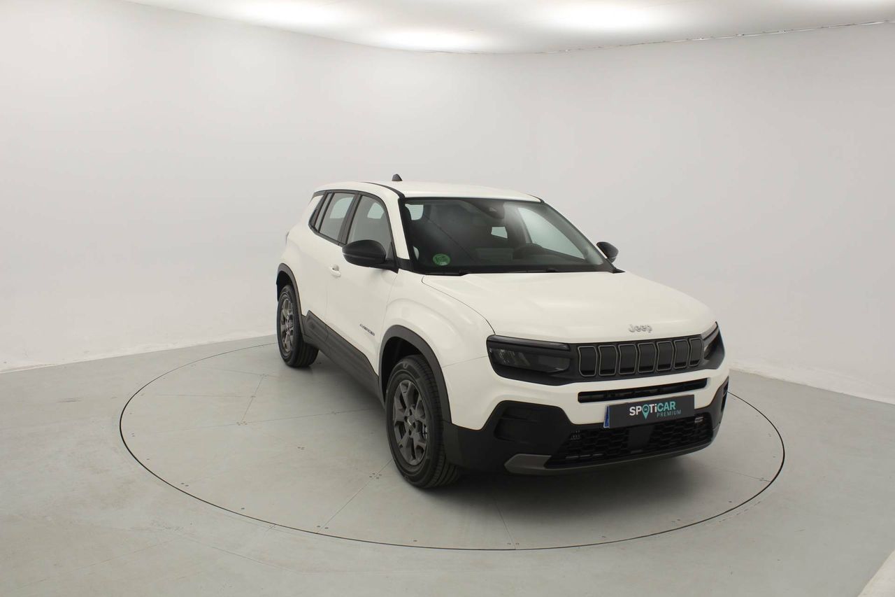 jeep avenger 2023 / foto grande (3)
