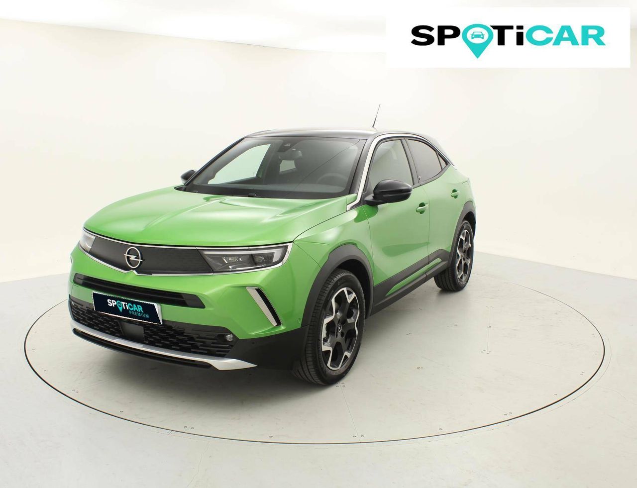 Opel mokka 2021  de segunda mano - opel mokka 2021 /
