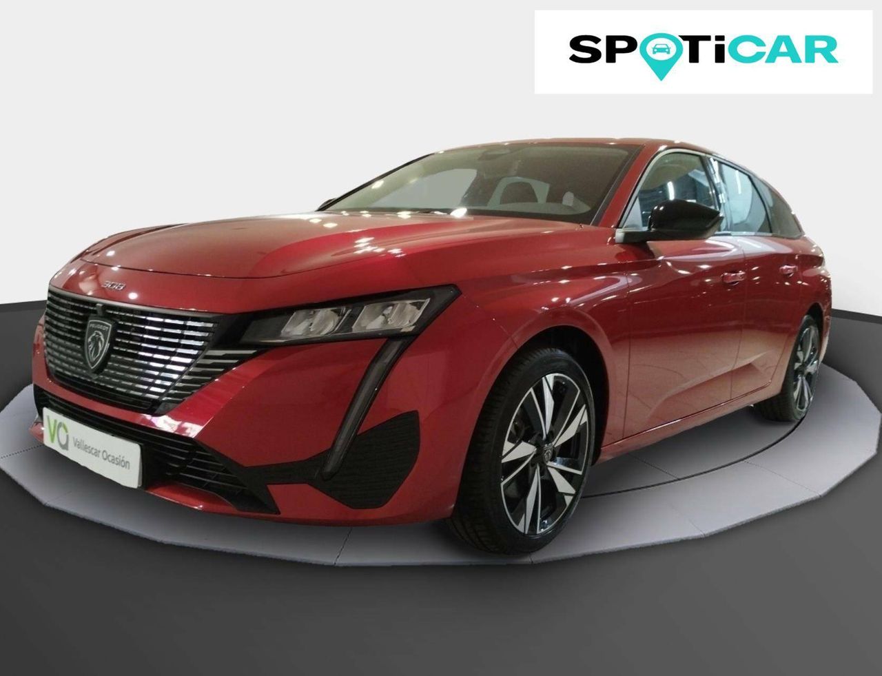 Peugeot 5008 1199cc  de segunda mano - peugeot 308 2024 /