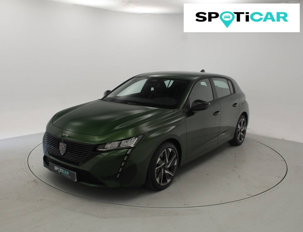 Peugeot 308 5P  Hybrid 180 eEAT8 Active