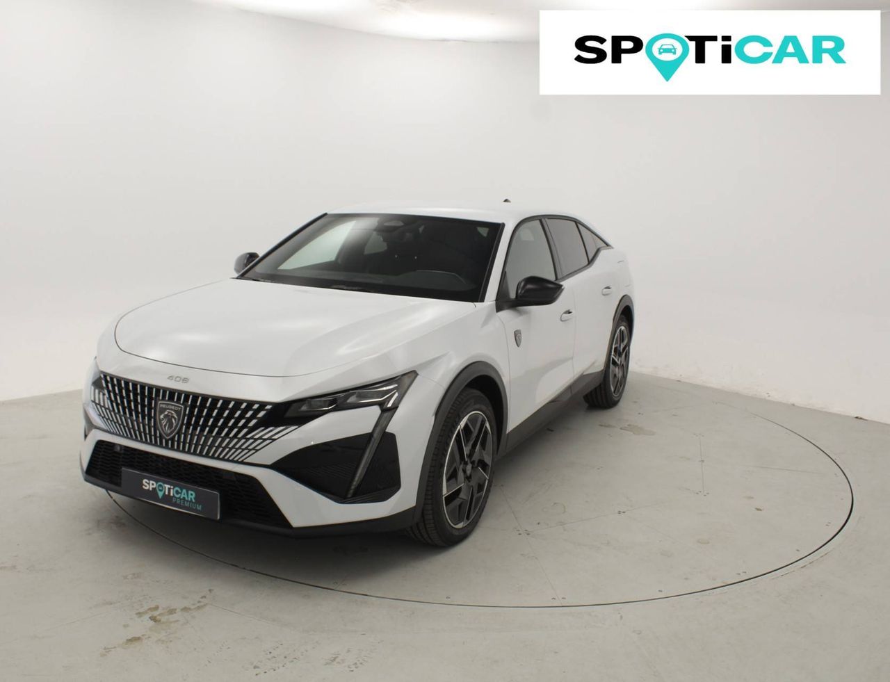 Peugeot 408 408  PHEV 180 e-EAT8 GT