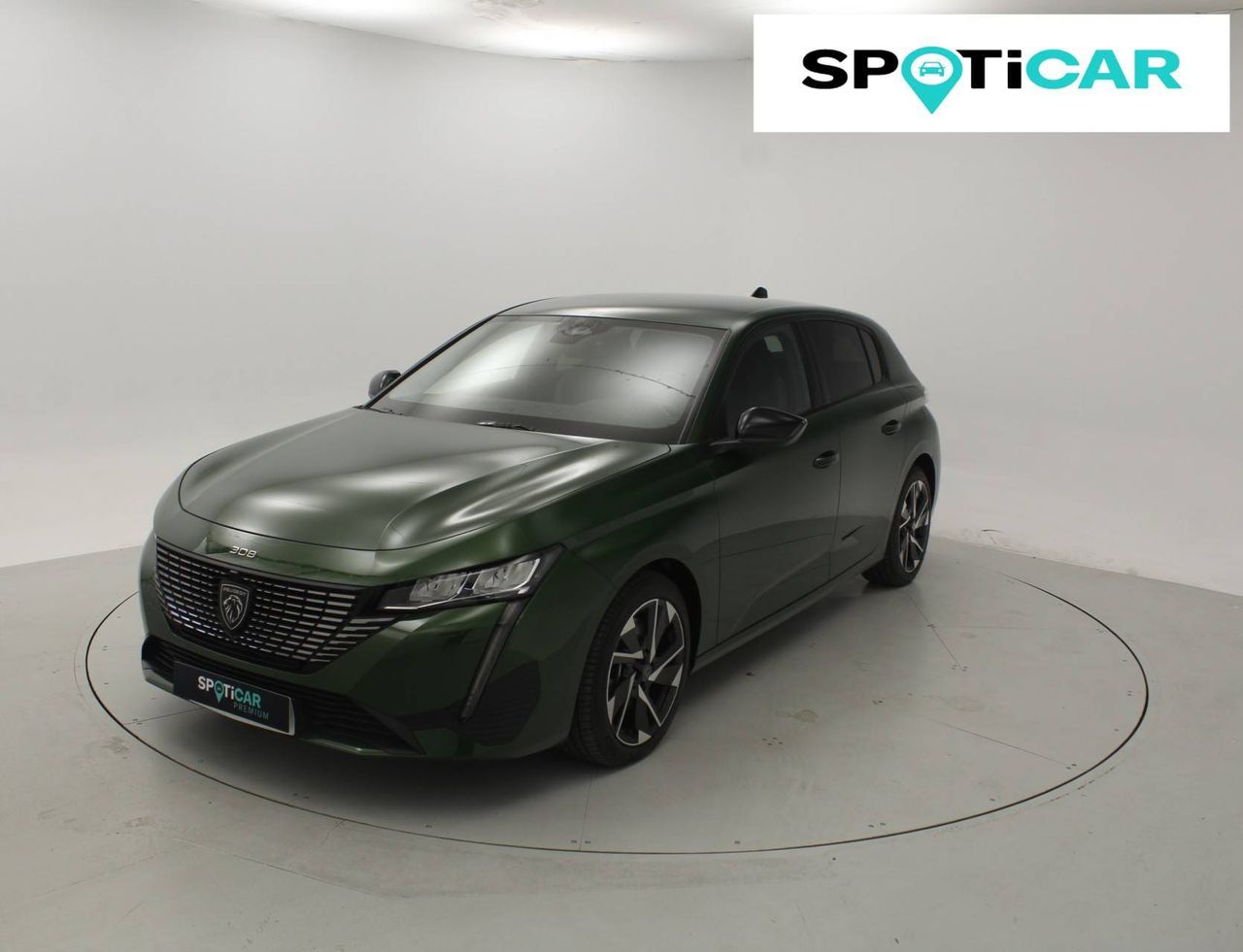 Peugeot 308 5P  Hybrid PHEV 180 e-EAT8 Allure