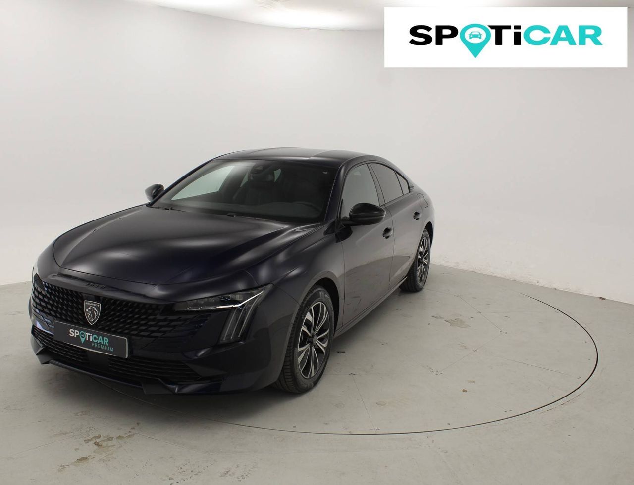 Peugeot 508 5P  HYBRID 225 e-EAT8 Allure